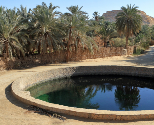Cleopatra Spring